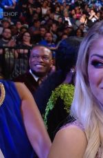 ALEXA BLISS at WWE Hall of Fame Ceremony 04/06/2019