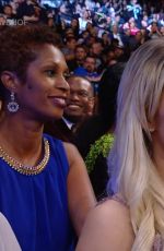 ALEXA BLISS at WWE Hall of Fame Ceremony 04/06/2019