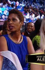 ALEXA BLISS at WWE Hall of Fame Ceremony 04/06/2019