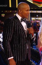 ALEXA BLISS at WWE Hall of Fame Ceremony 04/06/2019