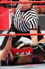 ALEXA BLISS at WWE Raw in Brooklyn 04/08/2019