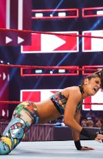 ALEXA BLISS at WWE Raw in Brooklyn 04/08/2019