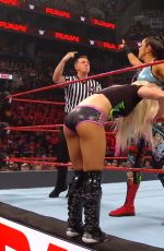 ALEXA BLISS at WWE Raw in Brooklyn 04/08/2019