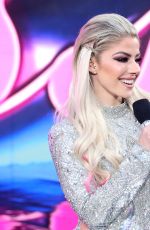 ALEXA BLISS at WWE Wrestlemania 35 at Metlife Stadium 04/07/2019