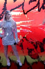 ALEXA BLISS at WWE Wrestlemania 35 at Metlife Stadium 04/07/2019