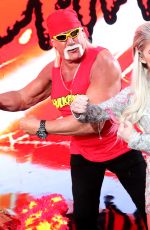 ALEXA BLISS at WWE Wrestlemania 35 at Metlife Stadium 04/07/2019