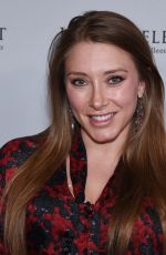 ALEXANDRA VINO at Los Angeles Ballet