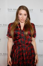 ALEXANDRA VINO at Los Angeles Ballet