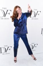 ALEXINA GRAHAM at 10th Annual DVF Awards in New York 04/11/2019
