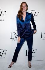 ALEXINA GRAHAM at 10th Annual DVF Awards in New York 04/11/2019