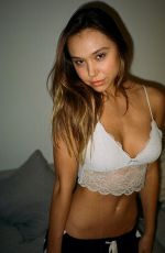 ALEXIS REN at a Photoshoot in Los Angeles, January 2019