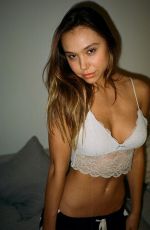 ALEXIS REN at a Photoshoot in Los Angeles, January 2019