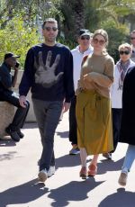 ALICE EVE Out in About in Cannes 04/07/2019