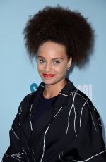 ALICIA AYLIES at Long Shot Premiere in Paris 04/24/2019