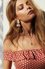 ALINA BOYKO for Lush Spring 2019