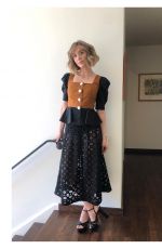 ALISON BROIE - Instagram Pictures, April 2019