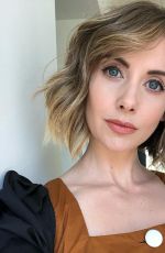 ALISON BROIE - Instagram Pictures, April 2019