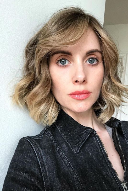 ALISON BROIE - Instagram Pictures, April 2019