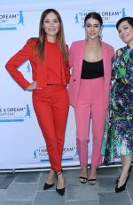 ALLISON PAIGE at I Have a Dream Foundation Los Angeles Dreamer Dinner Benefit 03/31/2019