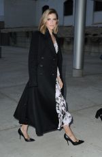 ALLISON WILLIAMS Arrives at 10th Annual DVF Awards in New York 04/11/2019