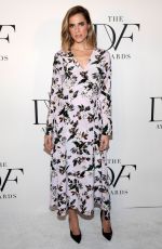 ALLISON WILLIAMS at 10th Annual DVF Awards in New York 04/11/2019