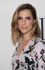 ALLISON WILLIAMS at 10th Annual DVF Awards in New York 04/11/2019