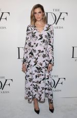 ALLISON WILLIAMS at 10th Annual DVF Awards in New York 04/11/2019