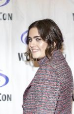 ALLY IOANNIDES at WonderCon in Anaheim | march 29, 2019 | picture pub