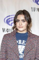 ALLY IOANNIDES at WonderCon in Anaheim | march 29, 2019 | picture pub