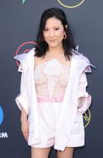 ALLY MAKI at Freeform Summit in Los Angeles 03/27/2019