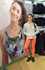 ALY RAISMAN at Aerie x Aly Raisman Collection Launch in New York 04/06/2019