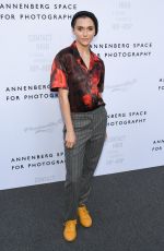 ALYSON STONER at Annenberg Space for Photography Opening Exhibition in Los Angeles 04/26/2019