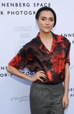 ALYSON STONER at Annenberg Space for Photography Opening Exhibition in Los Angeles 04/26/2019