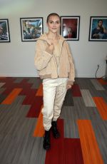 ALYSON STONER at LA LGBT Center’s Anita May Rosenstein Campus Opening 04/07/2019