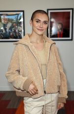 ALYSON STONER at LA LGBT Center’s Anita May Rosenstein Campus Opening 04/07/2019