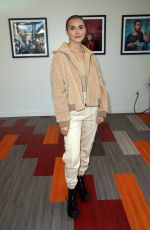 ALYSON STONER at LA LGBT Center’s Anita May Rosenstein Campus Opening 04/07/2019