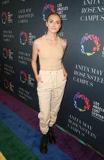 ALYSON STONER at LA LGBT Center’s Anita May Rosenstein Campus Opening 04/07/2019