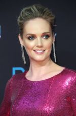 AMANDA DAVIES at BT Sport Industry Awards 2019 in London 04/25/2019