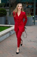 AMANDA SEYFRIED Arrives at Animal Society Best Friends Benefit in New York 04/02/2019
