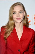 AMANDA SEYFRIED at Best Friends Animal Society Benefit To Save Them All in New York 04/02/2019