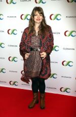 AMBER BENSON at Clexacon at Tropicana Hotel & Casino in Las Vegas 04/13/2019