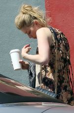 AMBER HEARD and Andy Muschietti Out and About in Los Angeles 03/31/2019
