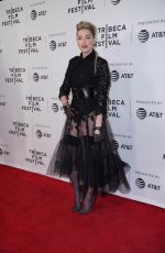 AMBER HEARD at Gully Screening at Tribeca Film Festival in New York 04/27/2019