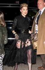 AMBER HEARD at Gully Screening at Tribeca Film Festival in New York 04/27/2019