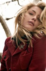 AMBER HEARD for Harper