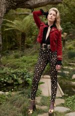 AMBER HEARD for Harper