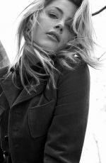 AMBER HEARD for Harper