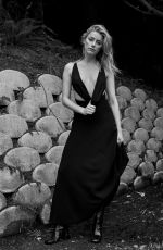 AMBER HEARD for Harper