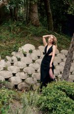 AMBER HEARD for Harper