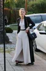 AMBER HEARD Out and About in Los Angeles 04/07/2019